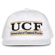  Ucf The Game Retro Bar 80's Throwback Snapback Cap