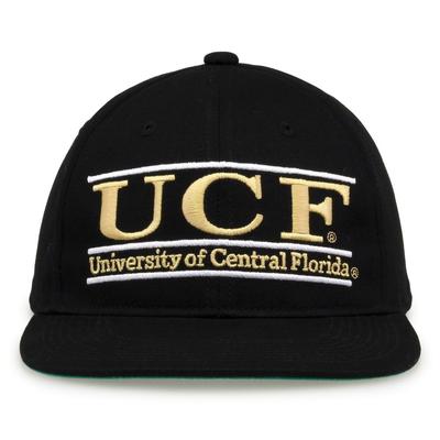 UCF The Game Retro Bar Snapback Cap