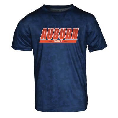 Auburn Garb Toddler Winston Camo Tee