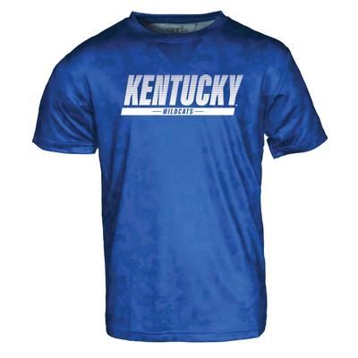 Kentucky Garb Toddler Winston Camo Tee