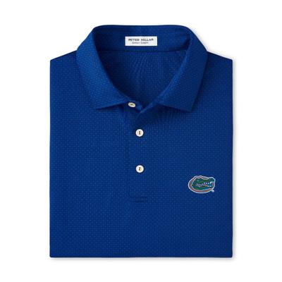 Florida Peter Millar Tesseract Performance Polo