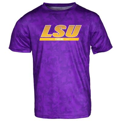 LSU Garb Toddler Winston Camo Tee