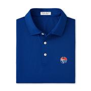  Florida Vault Peter Millar Tesseract Performance Polo