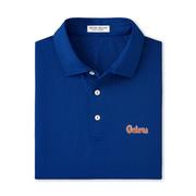  Florida Script Peter Millar Tesseract Performance Polo