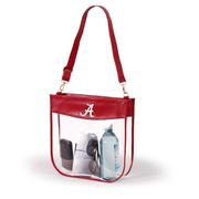  Alabama Kate Clear Purse