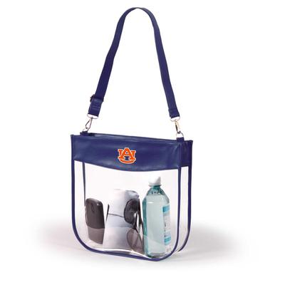 Auburn Kate Clear Purse