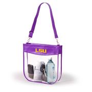  Lsu Kate Clear Purse