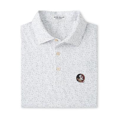 FSU Peter Millar Blitz Performance Polo