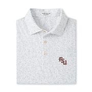  Fsu Peter Millar Blitz Performance Polo