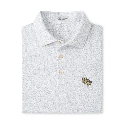 UCF Peter Millar Blitz Performance Polo