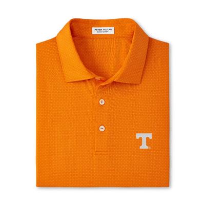 Tennessee Peter Millar Tesseract Performance Polo