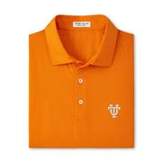  Tennessee Vault Interlock Peter Millar Tesseract Performance Polo