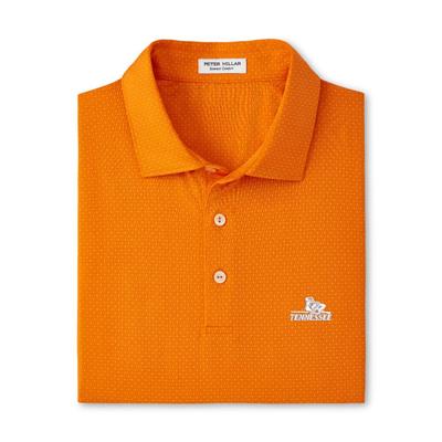 Tennessee Vault Davey Peter Millar Tesseract Performance Polo