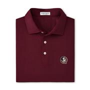  Florida State Peter Millar Tesseract Performance Polo