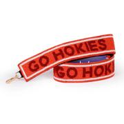  Virginia Tech Beaded Purse Strap