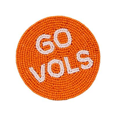 Tennessee Beaded Button