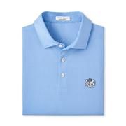  Unc Vault Ram Peter Millar Tesseract Performance Polo