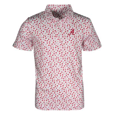 Alabama Garb Toddler Earnest Polo