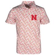  Nebraska Garb Toddler Earnest Polo