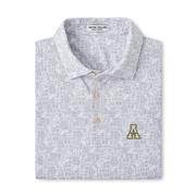  App State Peter Millar Out Of Bounds Performance Polo