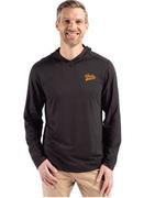  Tennessee Cutter & Buck Vols Script Coastline Epic Comfort Hooded Shirt