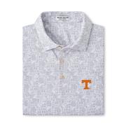  Tennessee Peter Millar Out Of Bounds Performance Polo