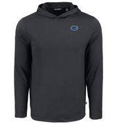  Florida Cutter & Buck Coastline Epic Comfort Hooded Shirt