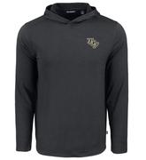  Ucf Cutter & Buck Coastline Epic Comfort Hooded Shirt