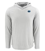  Florida Cutter & Buck Coastline Epic Comfort Hooded Shirt