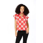  Nebraska Stewart Simmons The Poly Blouse