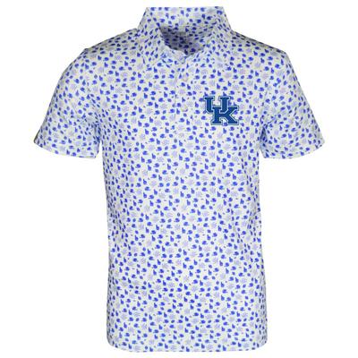 Kentucky Garb YOUTH Earnest Polo