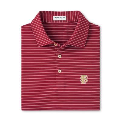 Florida State Interlock Peter Millar Hemlock Performance Polo