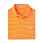  Tennessee Vault Interlock Peter Millar Hemlock Performance Polo