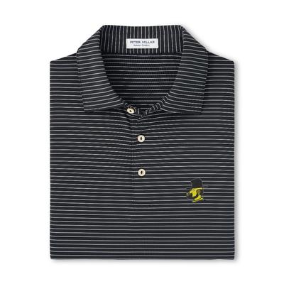 App State Vault Yosef Peter Millar Hemlock Performance Polo