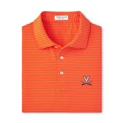  Virginia Peter Millar Hemlock Performance Polo