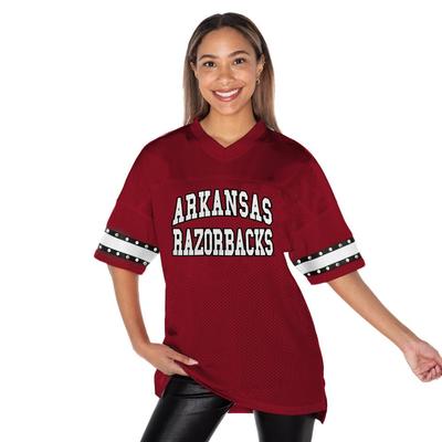 Arkansas Gameday Couture Until Kickoff Fashion Jersey