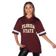  Florida State Gameday Couture Until Kickoff Fashion Jersey