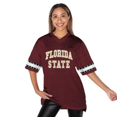 Florida State Gameday Couture Until Kickoff Fashion Jersey