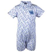  Kentucky Garb Infant Earnest Polo Romper