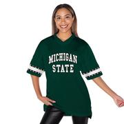  Michigan State Gameday Couture Until Kickoff Fashion Jersey