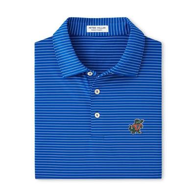 Florida Vault Albert Peter Millar Hemlock Performance Polo