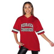  Nebraska Gameday Couture Until Kickoff Fashion Jersey