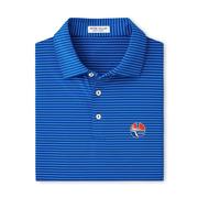  Florida Vault Circle Peter Millar Hemlock Performance Polo