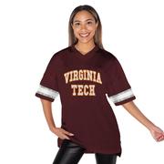  Virginia Tech Gameday Couture Until Kickoff Fashion Jersey