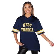  West Virginia Gameday Couture Until Kickoff Fashion Jersey