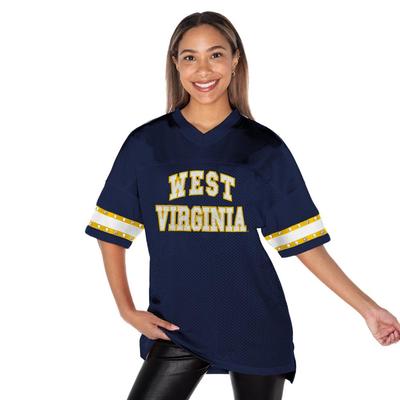 West Virginia Gameday Couture Until Kickoff Fashion Jersey