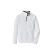  Virginia Peter Millar Perth Performance 1/4 Zip Pullover