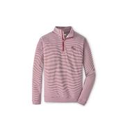  Florida State Diagonal Logo Perth Sugar Stripe Performance 1/4 Zip Pullover