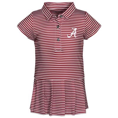 Alabama Garb Infant Beatrice Polo Dress Onesie