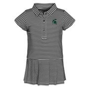  Michigan State Garb Infant Beatrice Polo Dress Onesie